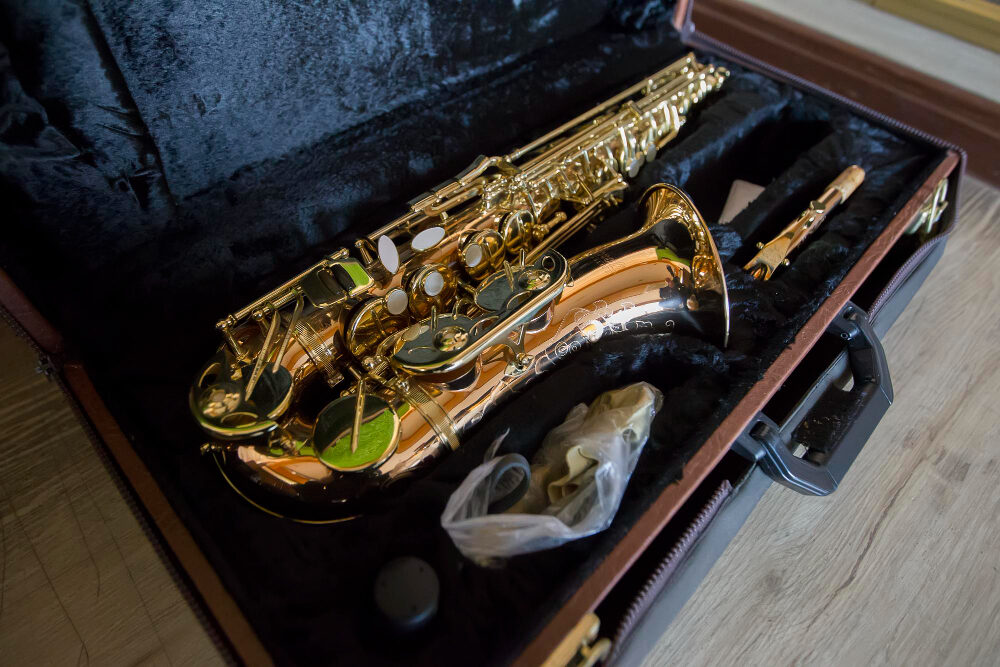 Trasporto strumenti musicali